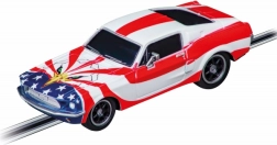 Αυτοκίνητο για πίστα αγώνων FORD Mustang ’67 Stars’n’ Stripes 1:43