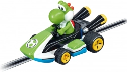 Αυτοκίνητο για πίστα GO!!! MARIO KART – Yoshi 1:43