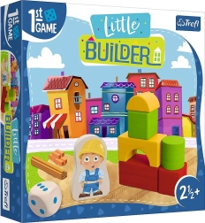 Επιτραπέζιο παιχνίδι Little Builder από την Trefl