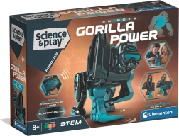 Clementoni Science & Play Robotics: ρομποτική γορίλα