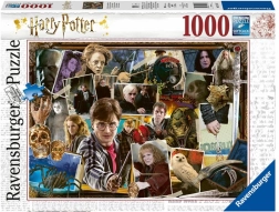 Ravensburger Harry Potter vs. Voldemort – παζλ 1000 κομματιών