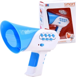 Μοντουλάτορας φωνής παιδικό μεγάφωνο με 12 εφέ