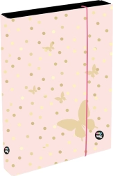 Κουτί για τετράδια A4 Jumbo OXY GO Πεταλούδα