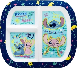 Παιδικό ορθογώνιο πιάτο STITCH
