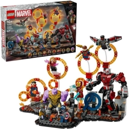 LEGO® Marvel 76323 Avengers: Endgame Η Τελική Μάχη