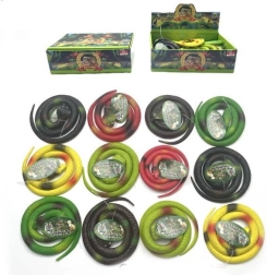 Λαστιχένιο φίδι 75 εκ.