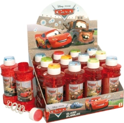 Σαπουνόφουσκες με θέμα Disney Cars 300 ml