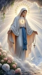 Διαμαντέζικη ζωγραφική Αγία Μητέρα του Θεού με κομποσκοίνι 80 × 40 εκ.