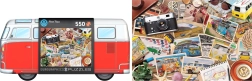 Παζλ Volkswagen Road Trip 550 κομμάτια