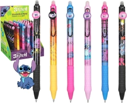 Στυλό με σβηστό μελάνι Lilo & Stitch 0,7 mm
