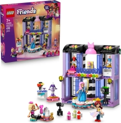 LEGO Friends επίδειξη μόδας στην πόλη Heartlake