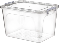 Ορθογώνιο κουτί Multi Box 30 l για πλαίσια μελισσών