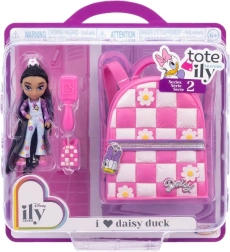 Disney ILY 4Ever μίνι κούκλα εμπνευσμένη από τη DAISY με αξεσουάρ