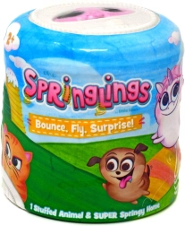 Little Tikes Springlings λούτρινο έκπληξη σε σπιτάκι