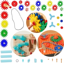 Masterkidz Σετ αξεσουάρ για πάγκο εργασίας STEM 111 τεμ.