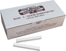 Σχολικές λευκές κιμωλίες 100 τεμ.