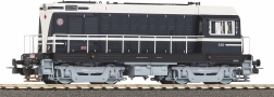Ντιζελομηχανή T435 Hektor ČSD III με ηχητικό αποκωδικοποιητή και ψηφιακό έλεγχο – Ασπρόμαυρη χωρίς ήχο