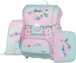 Σχολικό σετ PREMIUM Λουλούδια