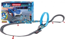 Πίστα αυτοκινήτων Carrera GO Sonic Challenger 6 m