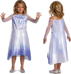 Παιδική στολή Elsa από Disney Frozen 124–135 cm (7–8 ετών)