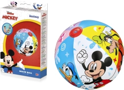 Φουσκωτή παραλιακή μπάλα DISNEY MICKEY & FRIENDS 51 cm