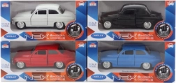 Škoda Octavia – μεταλλικό μοντέλο αυτοκινήτου 1:34