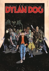 Παζλ 1000 κομματιών Dylan Dog – Compact