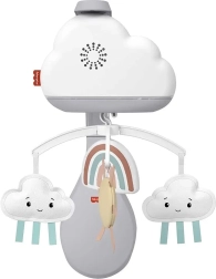 Fisher-Price Παιδικό καρουζέλ με μουσική και νυχτερινό φως