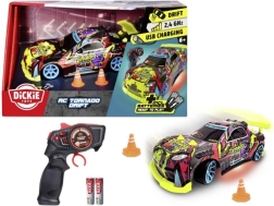 Τηλεκατευθυνόμενο αυτοκίνητο RC Tornado Drift 1:24