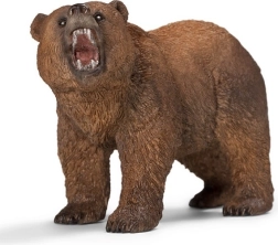 Φιγούρα αρκούδας γκρίζλι Schleich Wild Life