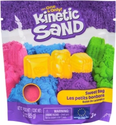 Kinetic Sand γλυκίσματα – νέα άμμος kinetic με καλούπι