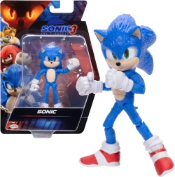 Jakks Pacific Sonic the Hedgehog 3 αρθρωτή φιγούρα Sonic 12,7 cm