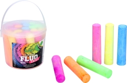 Φθορίζουσες κιμωλίες πεζοδρομίου 20 τεμ.