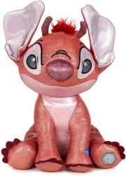 Λούτρινος Leroy αστραφτερός με ήχο 28 cm