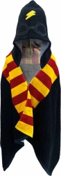 Πόντσο πετσέτα Harry Potter - Χόγκουαρτς