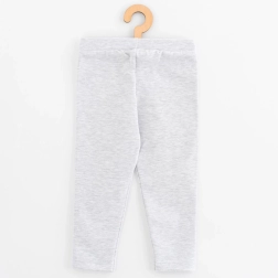 Παιδικά κολάν από φούτερ ύφασμα new baby kindergarten melange