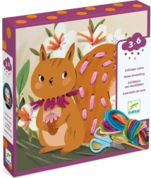 Djeco σετ κεντήματος για αρχάριους