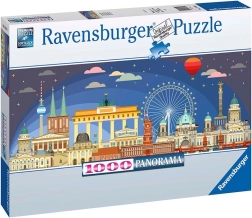 Παζλ Ravensburger 1000 κομμάτια Βερολίνο