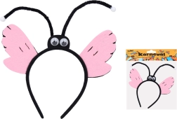 Αποκριάτικη στέκα Πεταλούδα