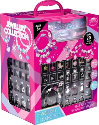 Σετ κατασκευής βραχιολιών με κοσμηματοθήκη