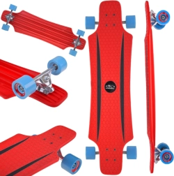 Longboard Hudora Cruisestar 91 cm, μέγιστο φορτίο 100 kg