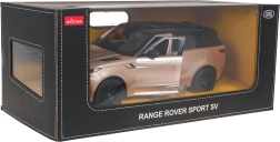 RC αυτοκίνητο 1:14 RANGE ROVER Sport SV χρυσό – RASTAR