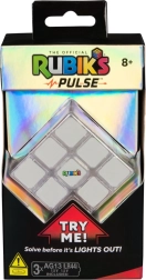 Κύβος Rubik Pulse Cube με φωτεινή αντίστροφη μέτρηση 3x3