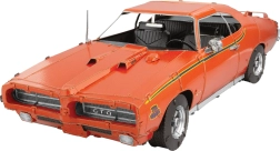 Μεταλλικό 3D παζλ METAL EARTH – 1969 PONTIAC GTO Judge