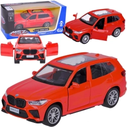 Μοντέλο αυτοκινήτου BMW X5 M 1:43