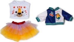 BABY BORN ρούχα με tutu για κούκλες 43 cm
