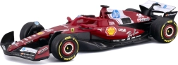 Bburago Ferrari SF-25 (2025) Charles Leclerc #16 – μοντέλο Formula 1 1:64 σε μπλίστερ