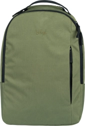 Σακίδιο πλάτης Baagl eARTh khaki από ανακυκλωμένο υλικό 18 l