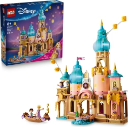 LEGO Disney Princess Κάστρο της Ραπουνζέλ