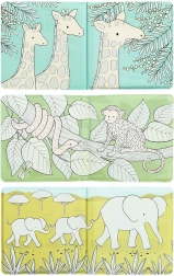 Μαγικό βιβλιαράκι για το νερό A Little Lovely Company – Σαβάνα